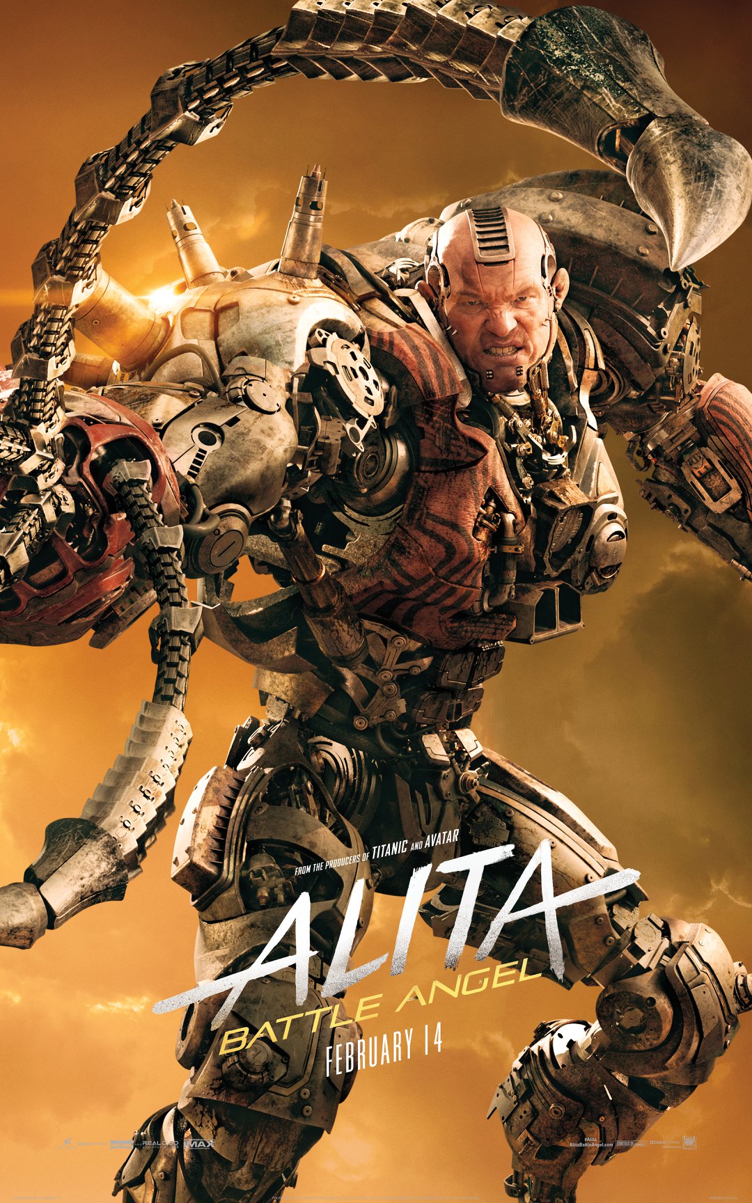 Alita: Battle Angel