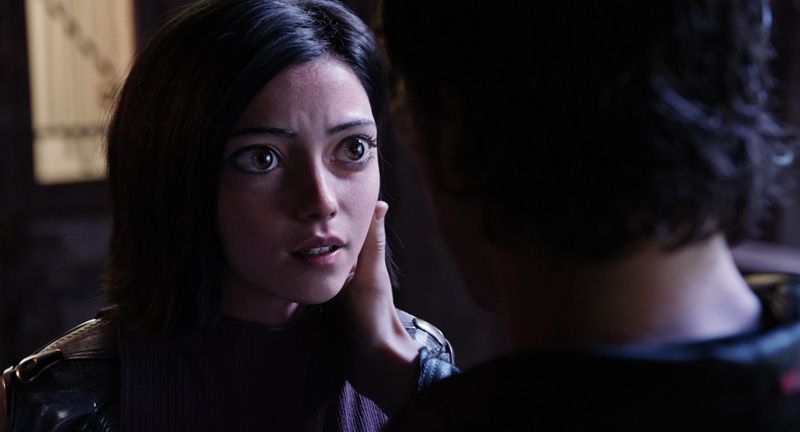 Alita: Battle Angel