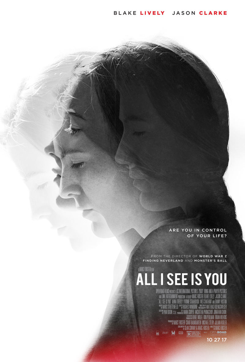 All I See is You