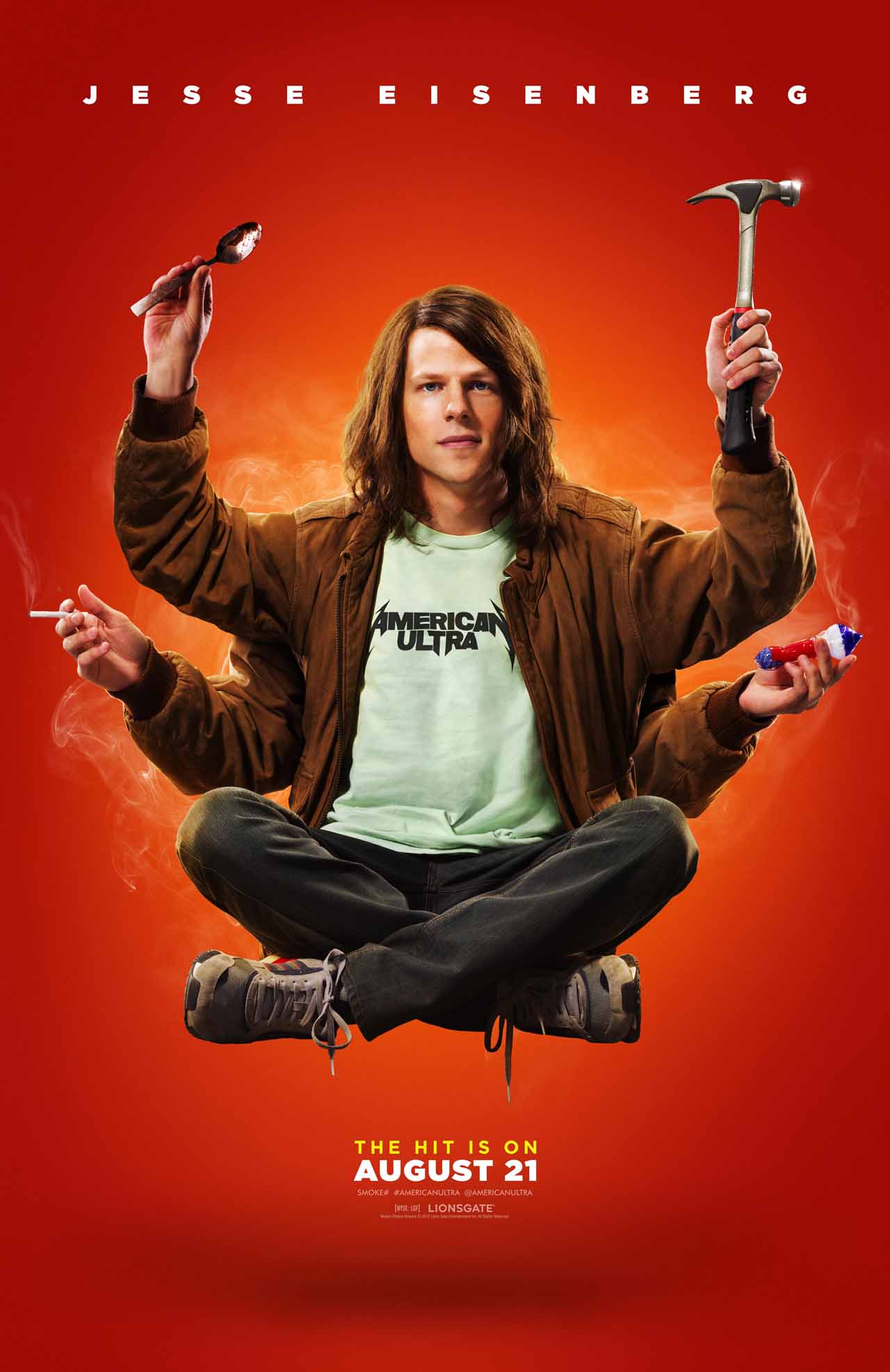 American Ultra