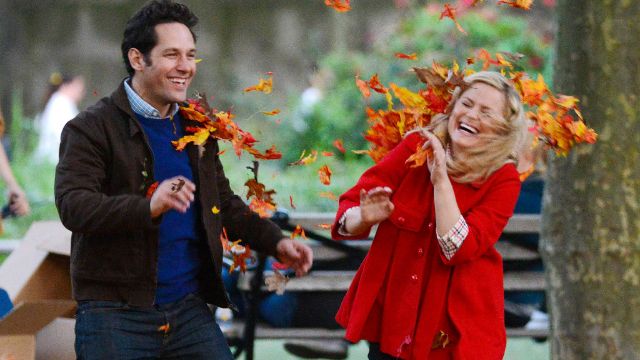 They Came Together (2014)