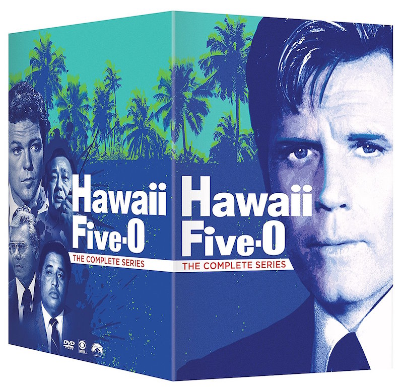 Hawaii Five-O