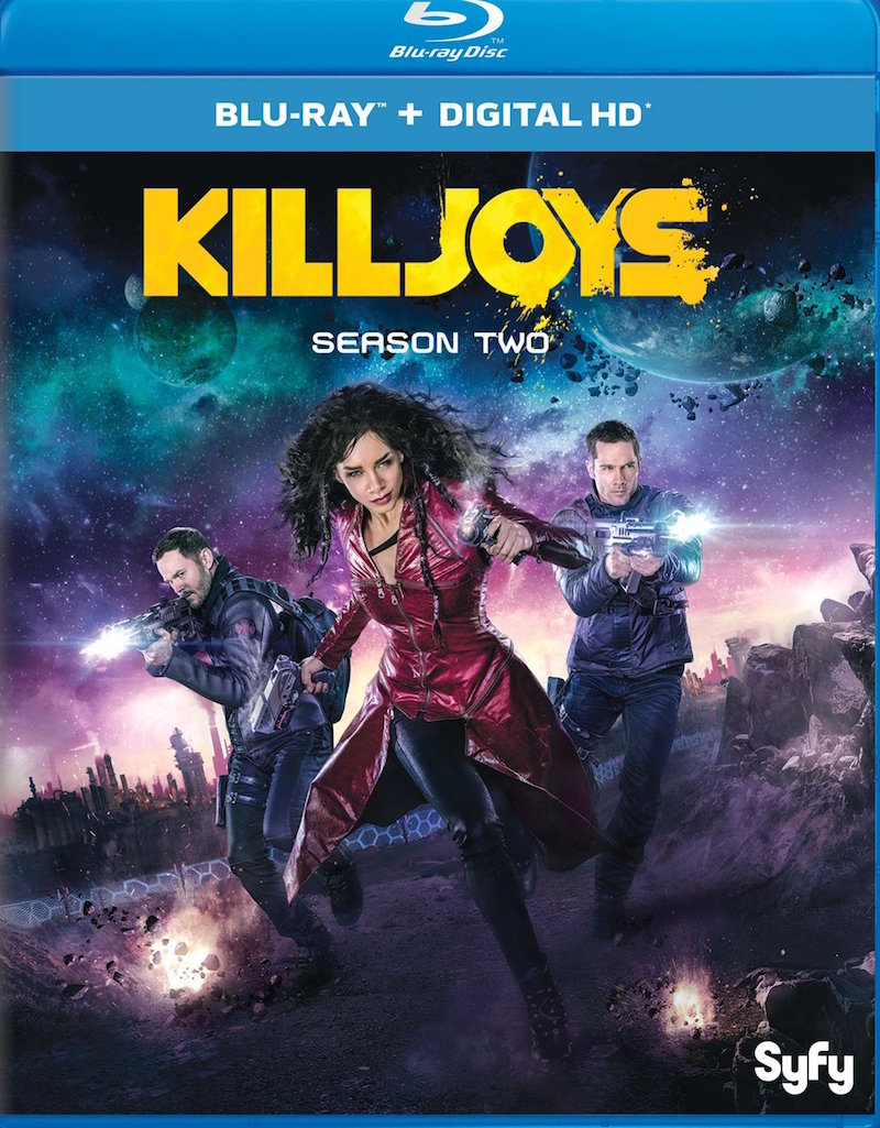 Killjoys - Season Two