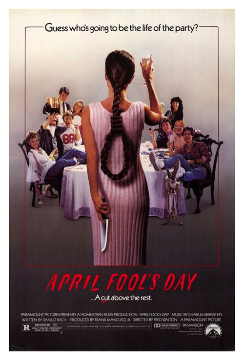 April Fool's Day #1