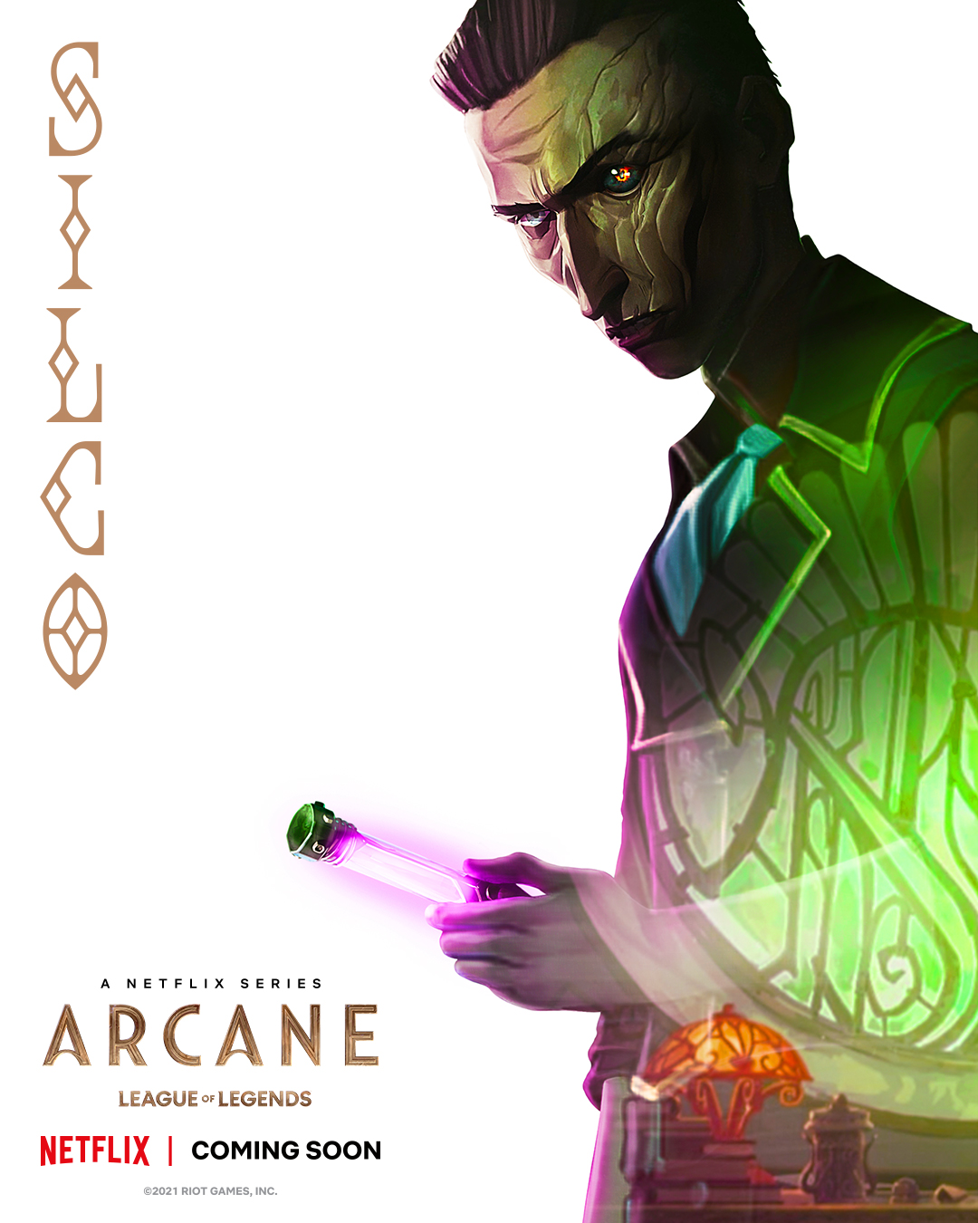 Arcane