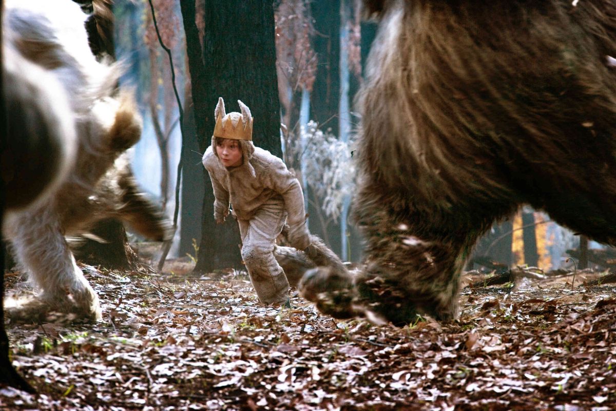 Where the Wild Things Are (2009)