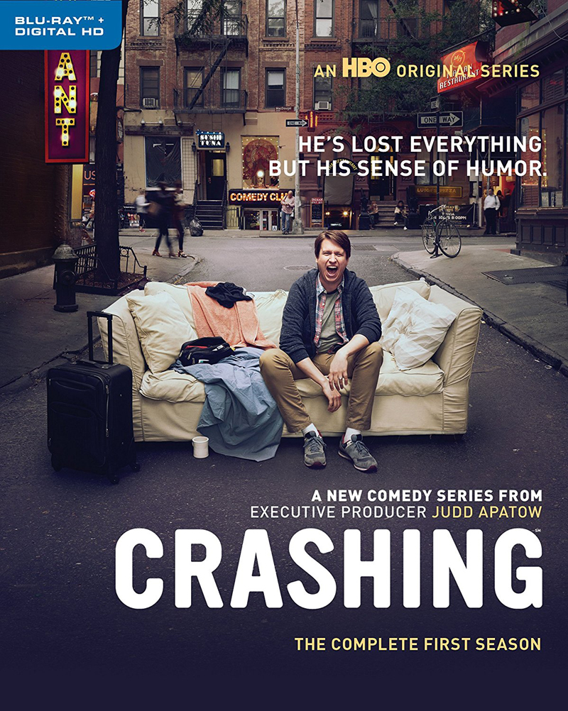 Crashing - Season One