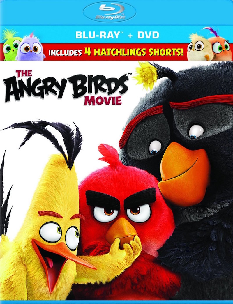 The Angry Birds Movie