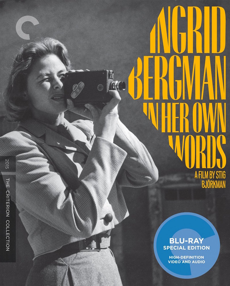 Ingrid Bergman: In Her Own Words