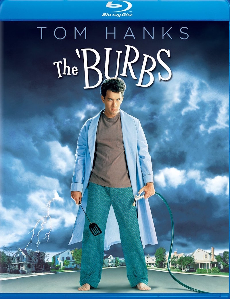 The 'Burbs