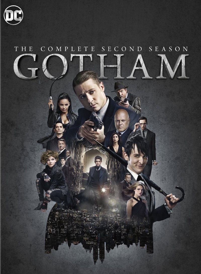 Gotham: Season Two