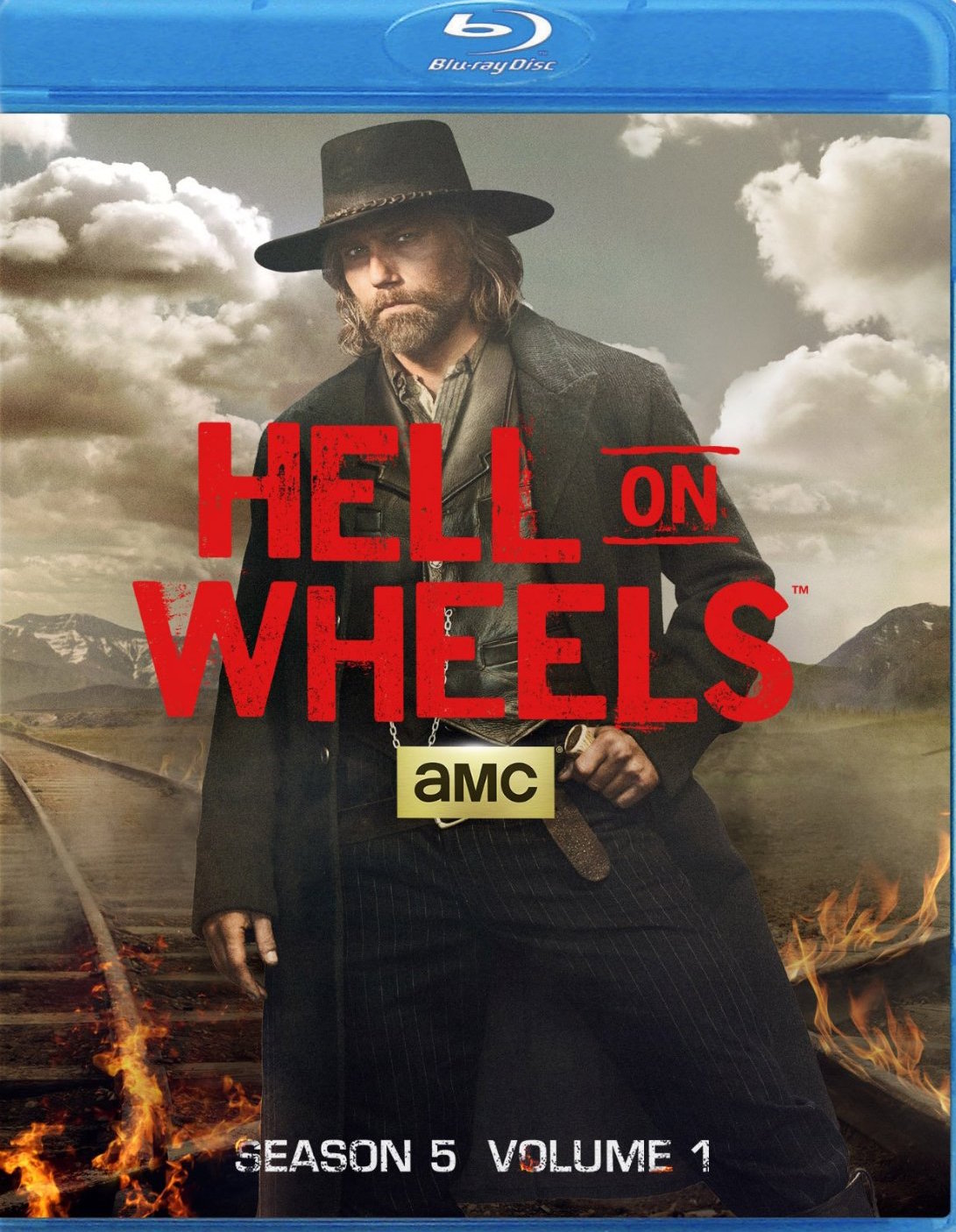 Hell on Wheels: Season 5