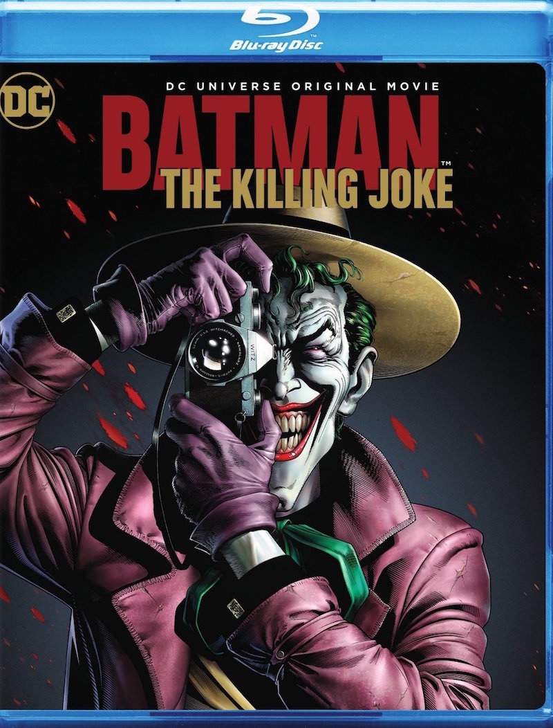 Batman: The Killing Joke