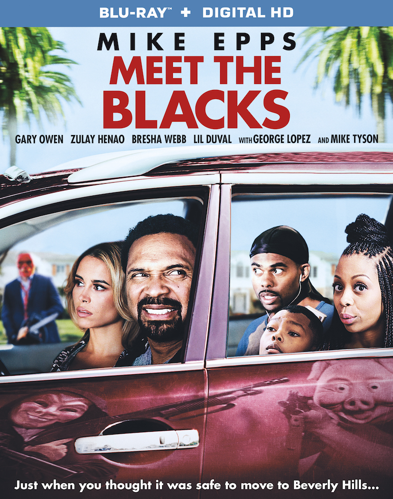 Meet the Blacks