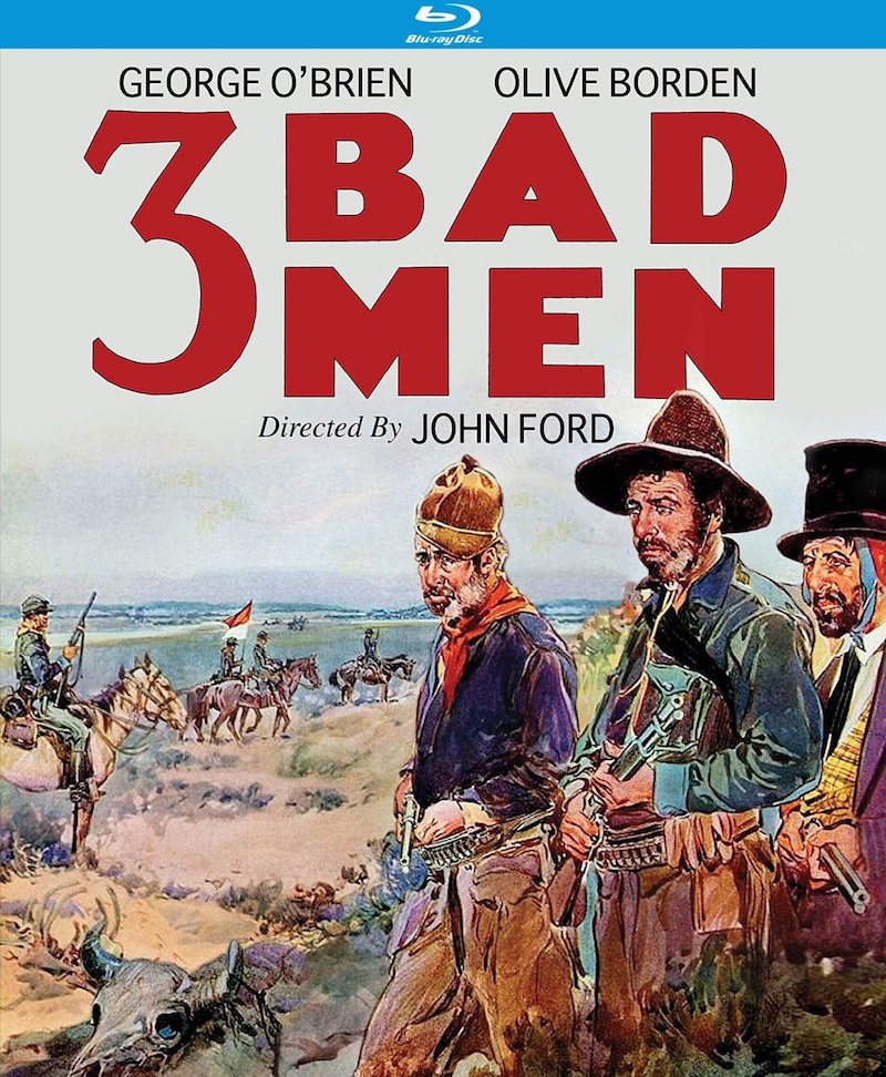 3 Bad Men