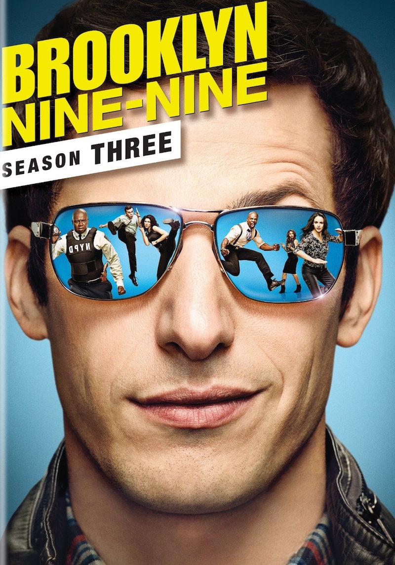 Brooklyn Nine-Nine: The Complete Third Season