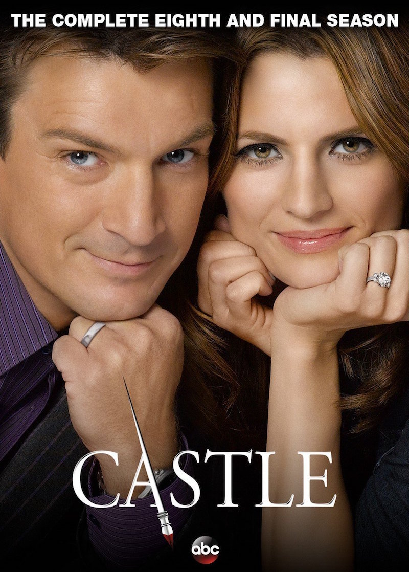 Castle: The Complete Eighth and Final Season