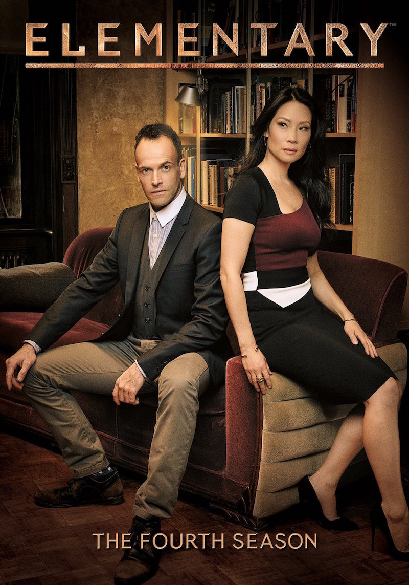 Elementary: The Complete Fourth Season