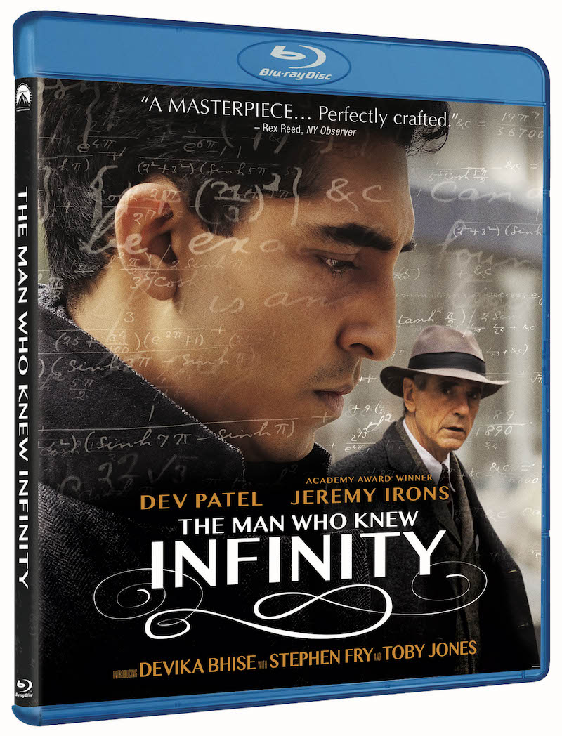 The Man Who Knew Infinity