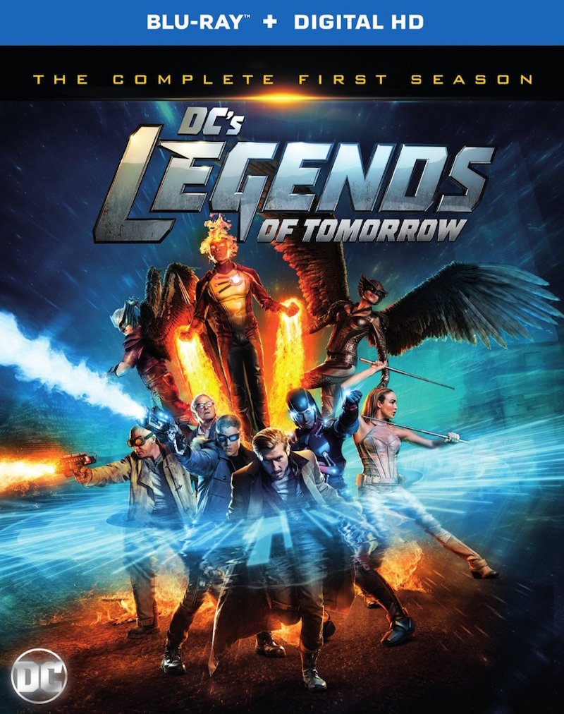 DC's Legends of Tomorrow: The Complete First Season