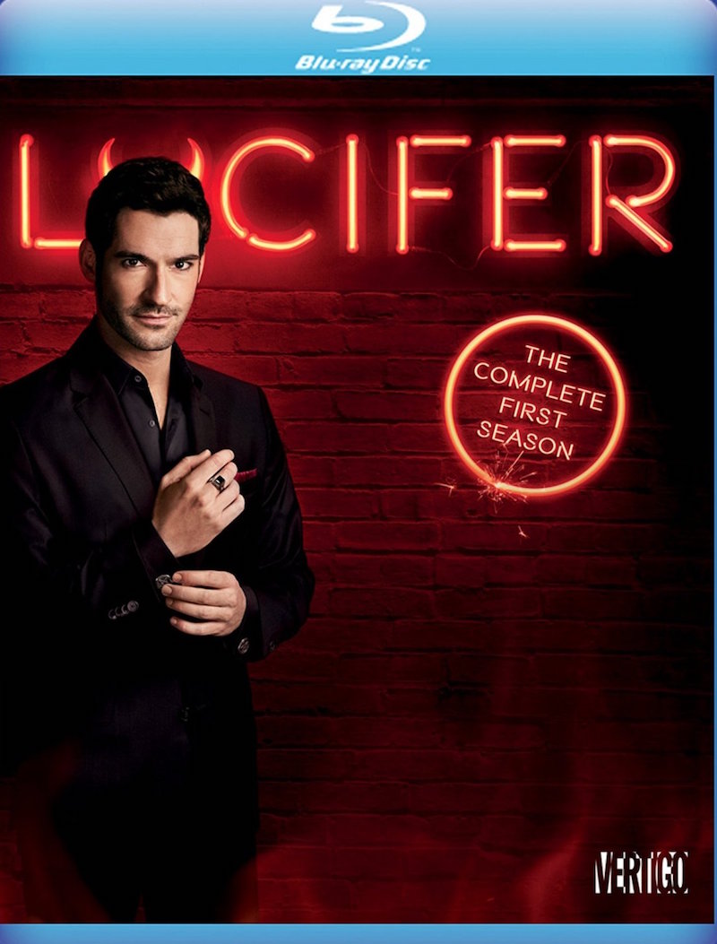 Lucifer: The Complete First Season