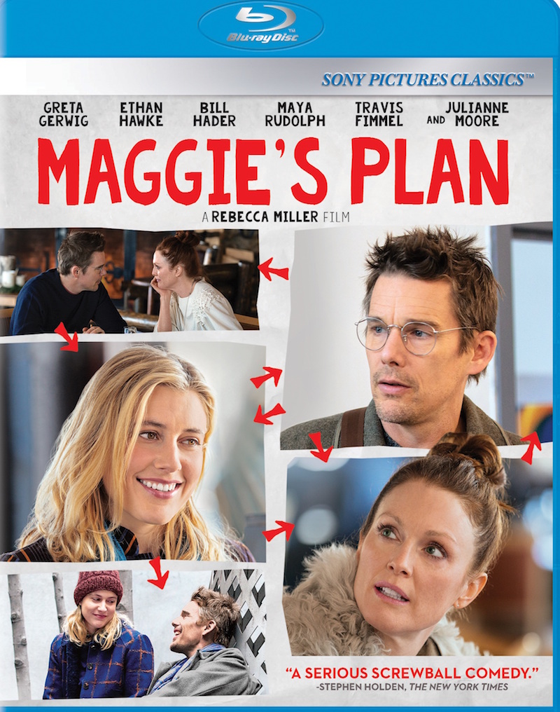 Maggie's Plan