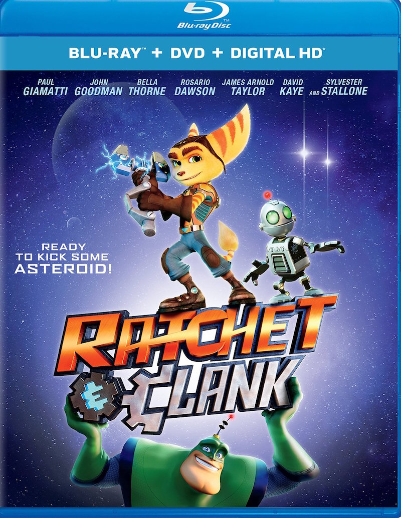 Ratchet & Clank