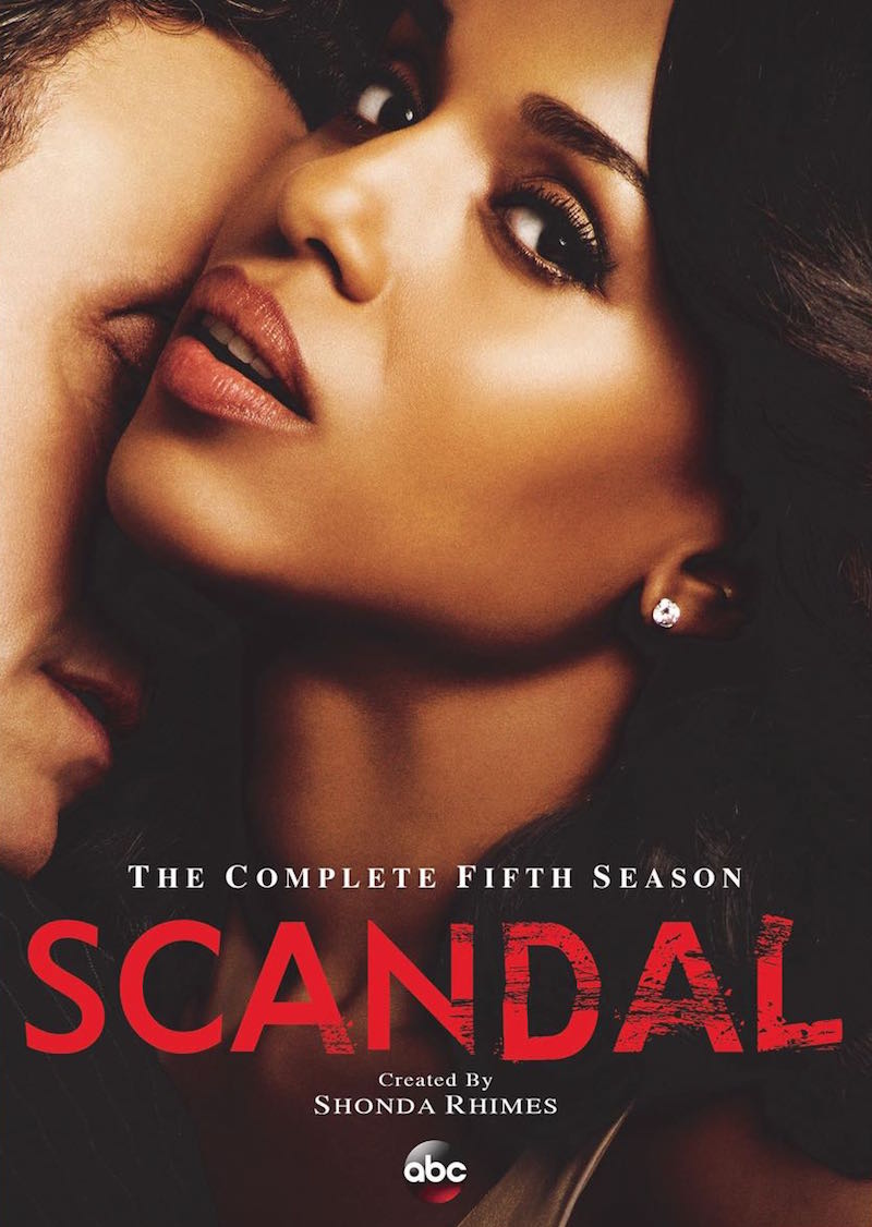 Scandal: The Complete Fifth Season