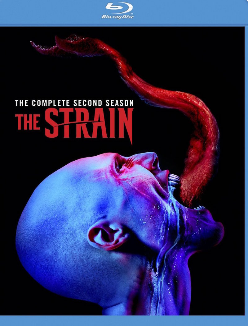 The Strain: The Complete Second Season