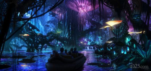 Avatar at Disney's Animal Kingdom