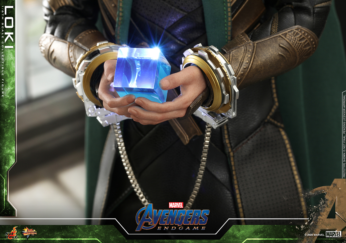 Hot Toys A4 Loki Collectible Figure_pr16