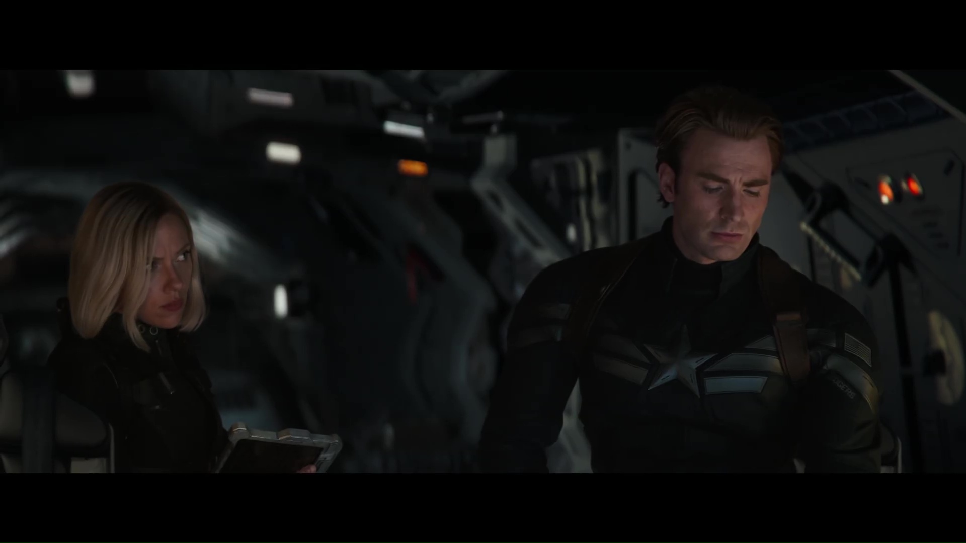 Avengers: Endgame Trailer Screenshots