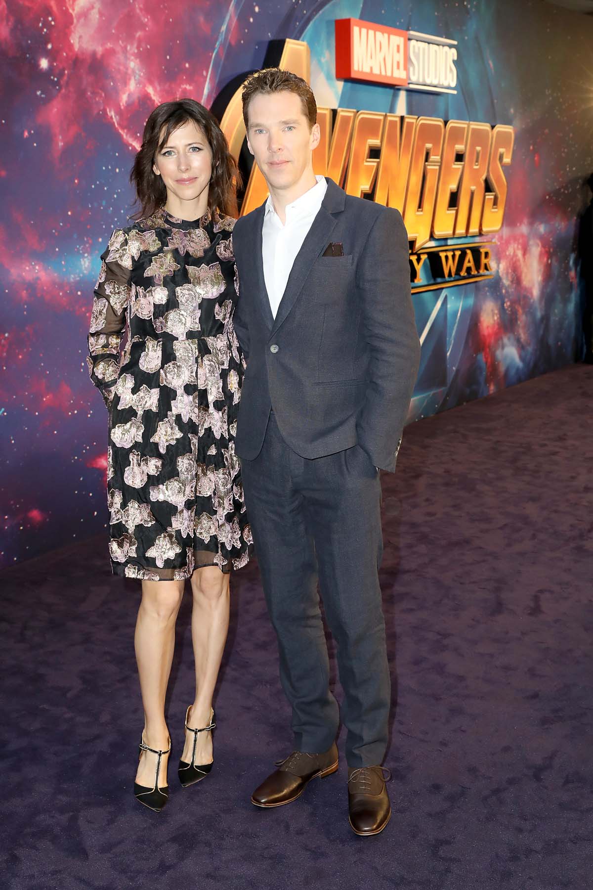 Avengers: Infinity War London Fan Event