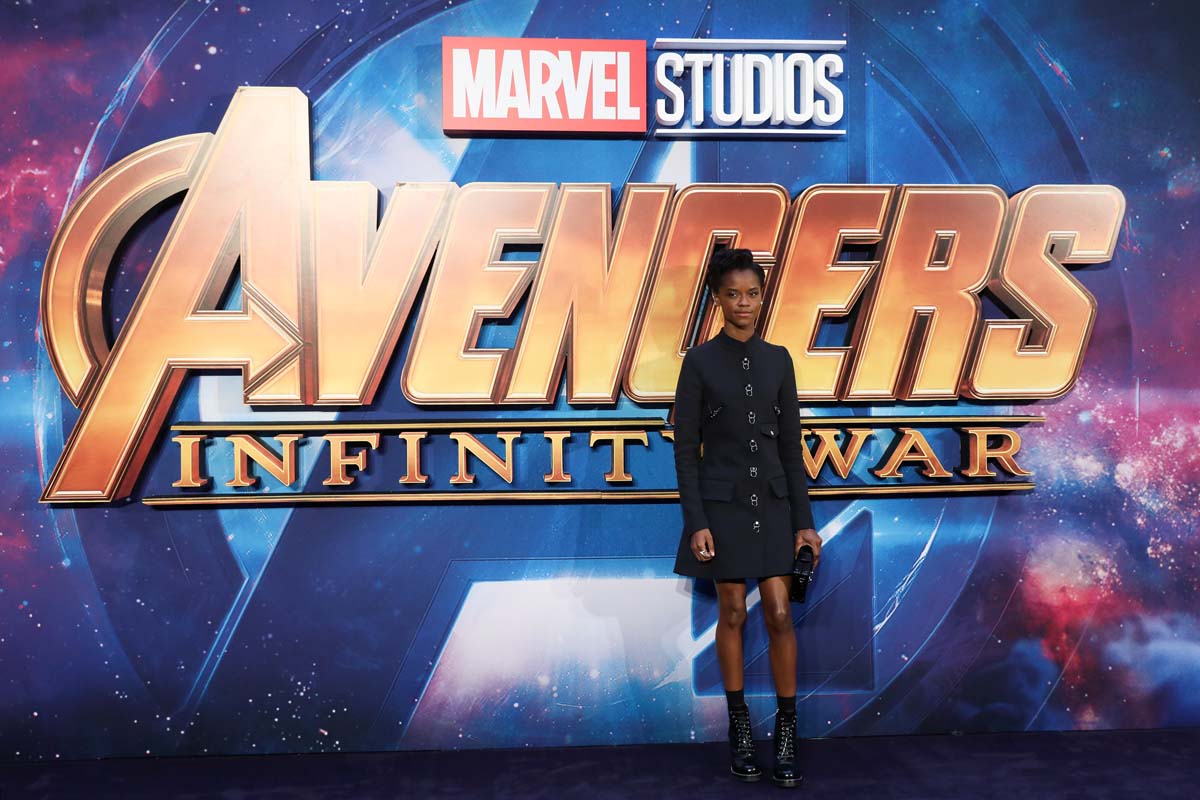 Avengers: Infinity War London Fan Event