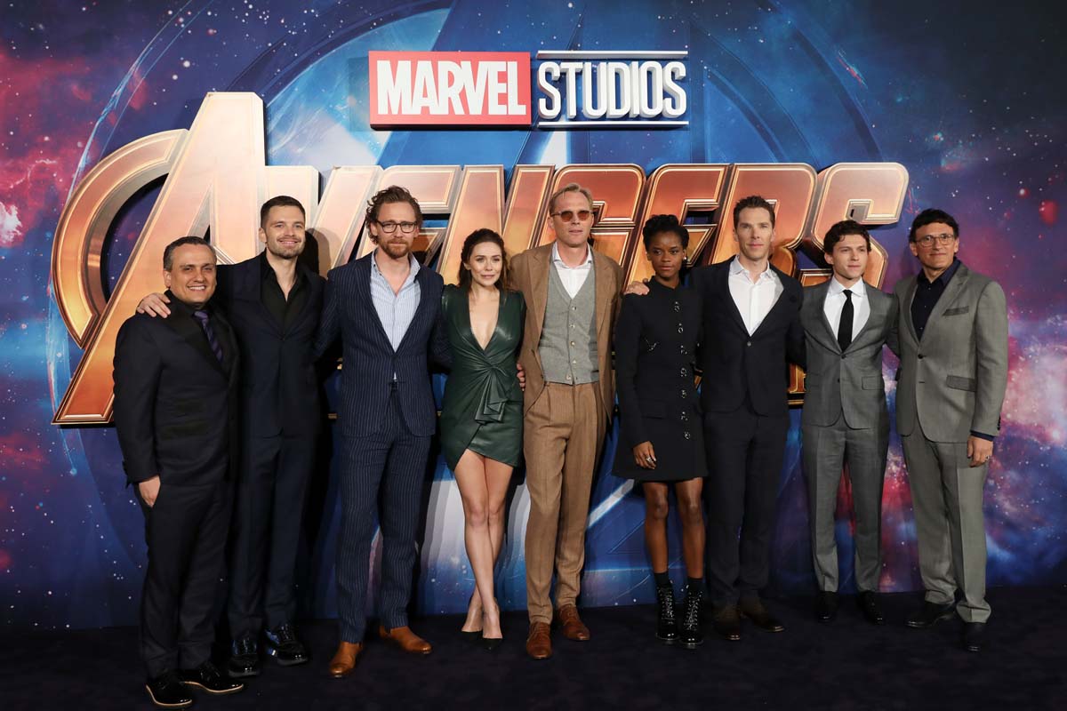 Avengers: Infinity War London Fan Event