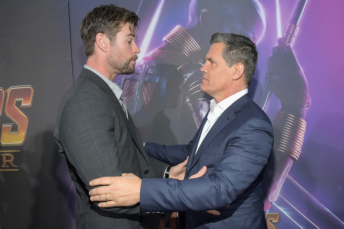 Avengers: Infinity War Premiere Gallery