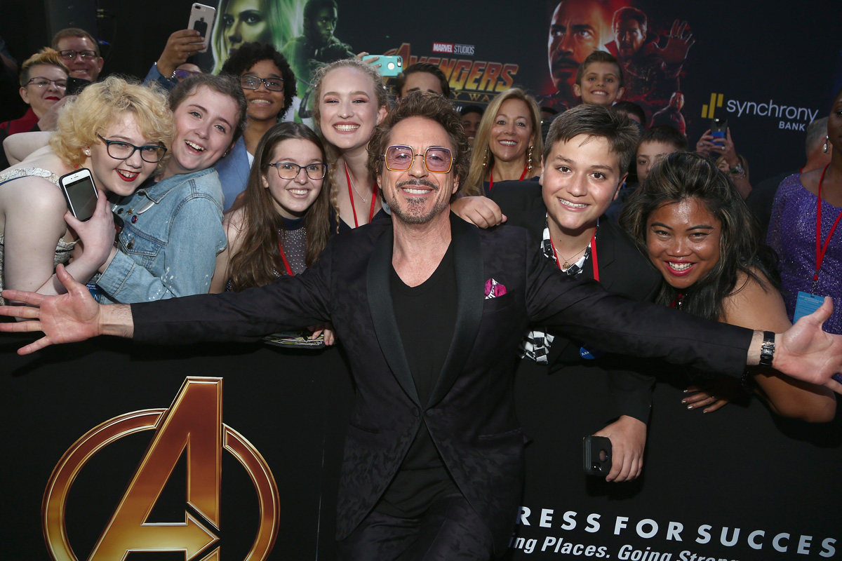 Avengers: Infinity War Premiere Gallery