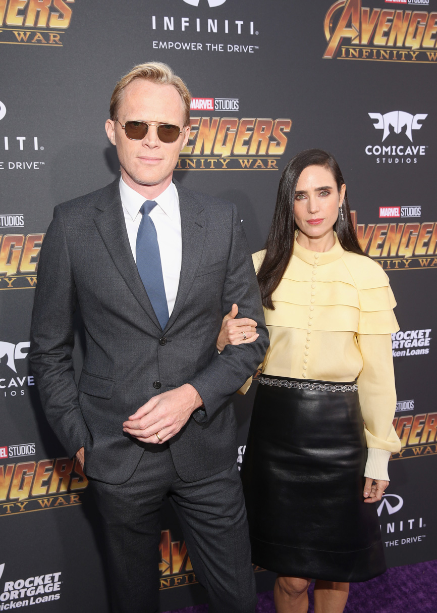 Avengers: Infinity War Premiere Gallery