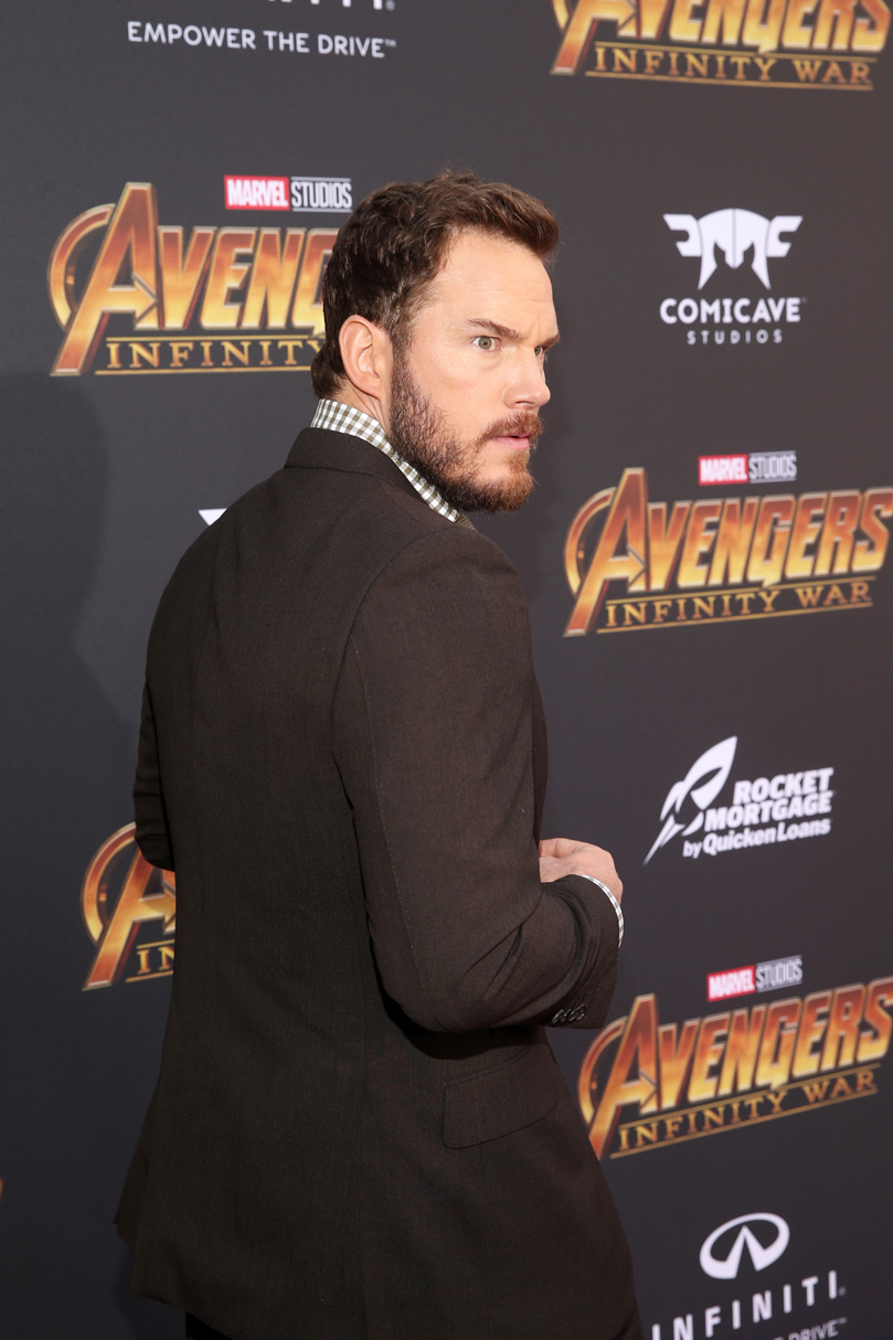 Avengers: Infinity War Premiere Gallery