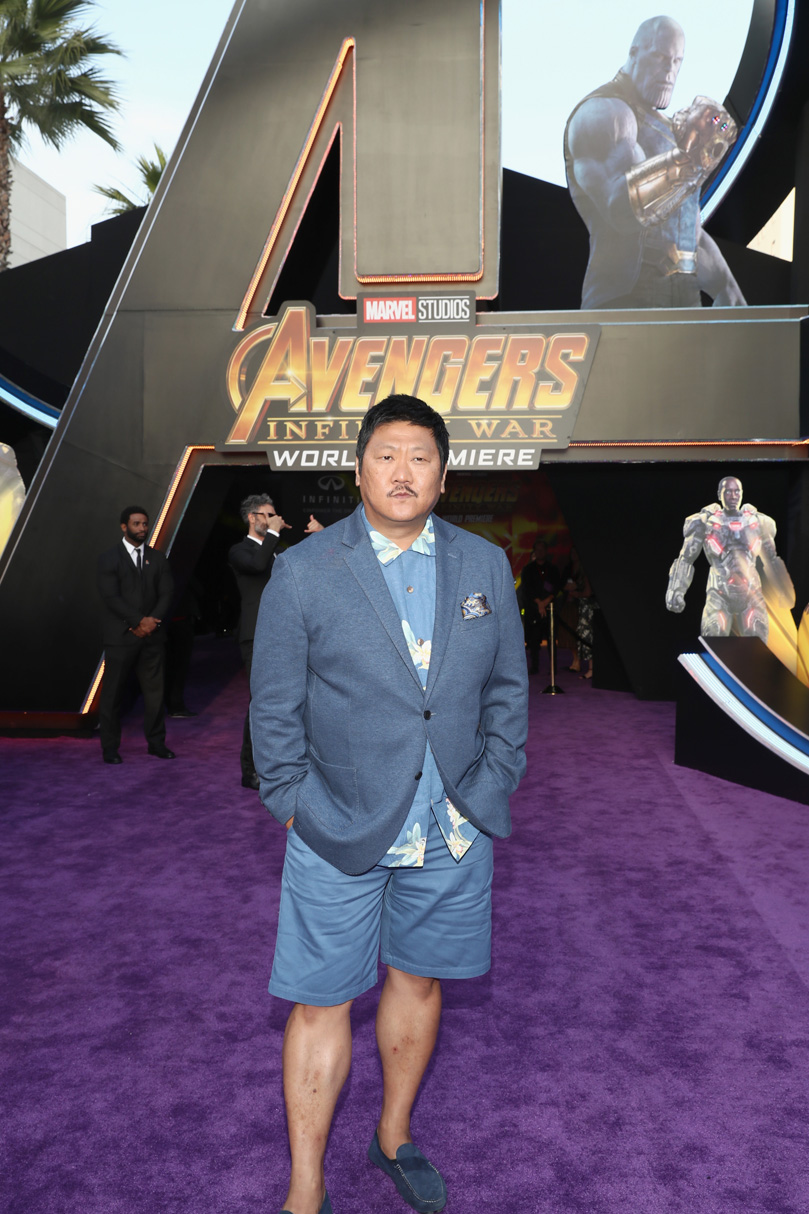 Avengers: Infinity War Premiere Gallery