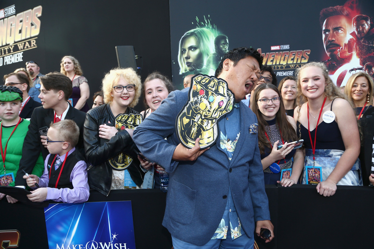 Avengers: Infinity War Premiere Gallery