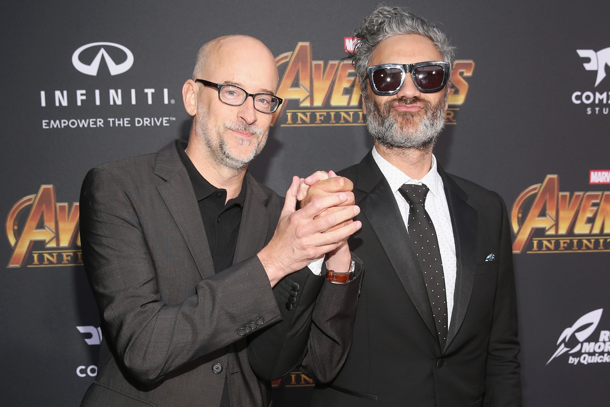 Avengers: Infinity War Premiere Gallery