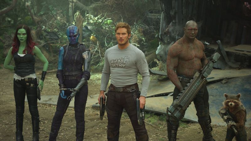 Guardians of the Galaxy Vol. 2 (May 5, 2017)