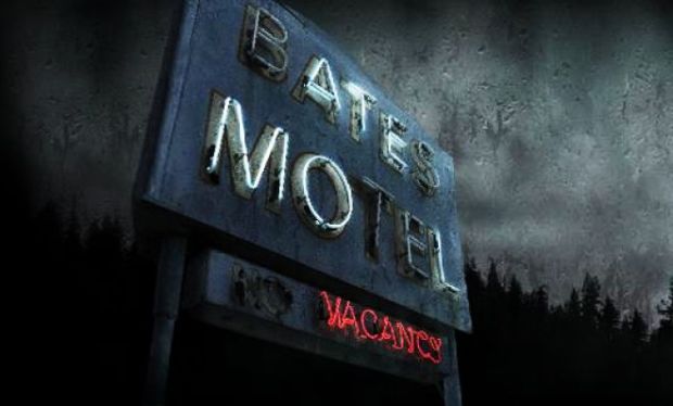 Bates Motel #6