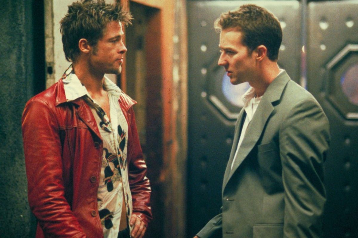 Fight Club (1999)