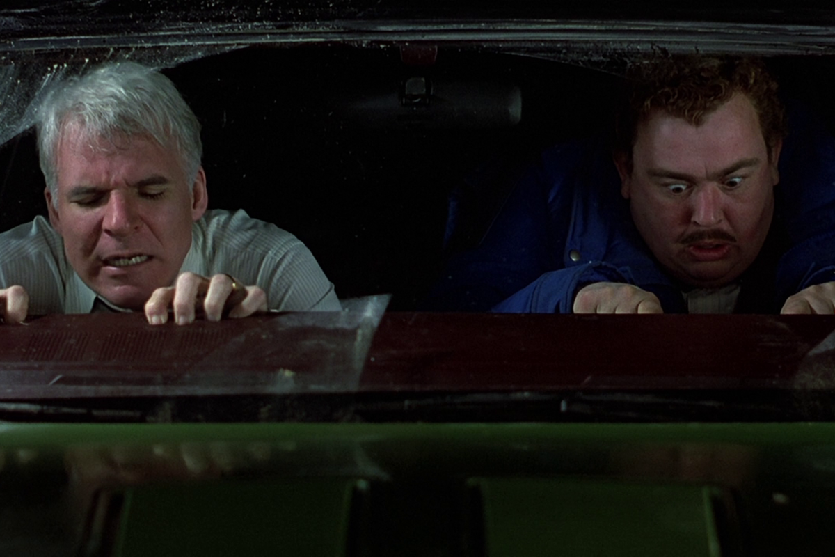 Planes, Trains and Automobiles (1987)