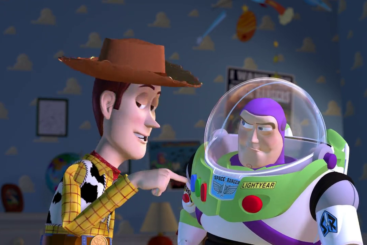 Toy Story (1995)