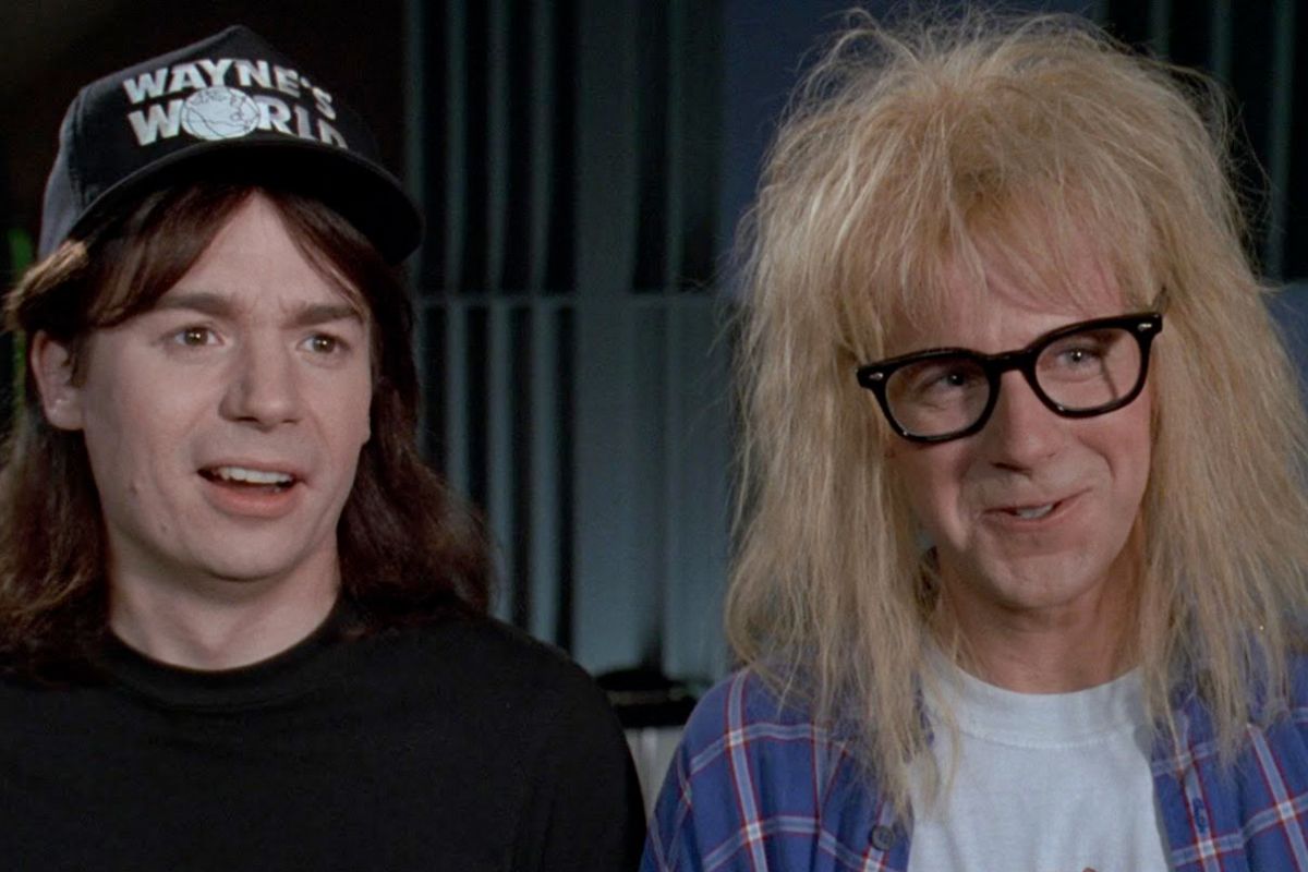 Wayne's World (1992)