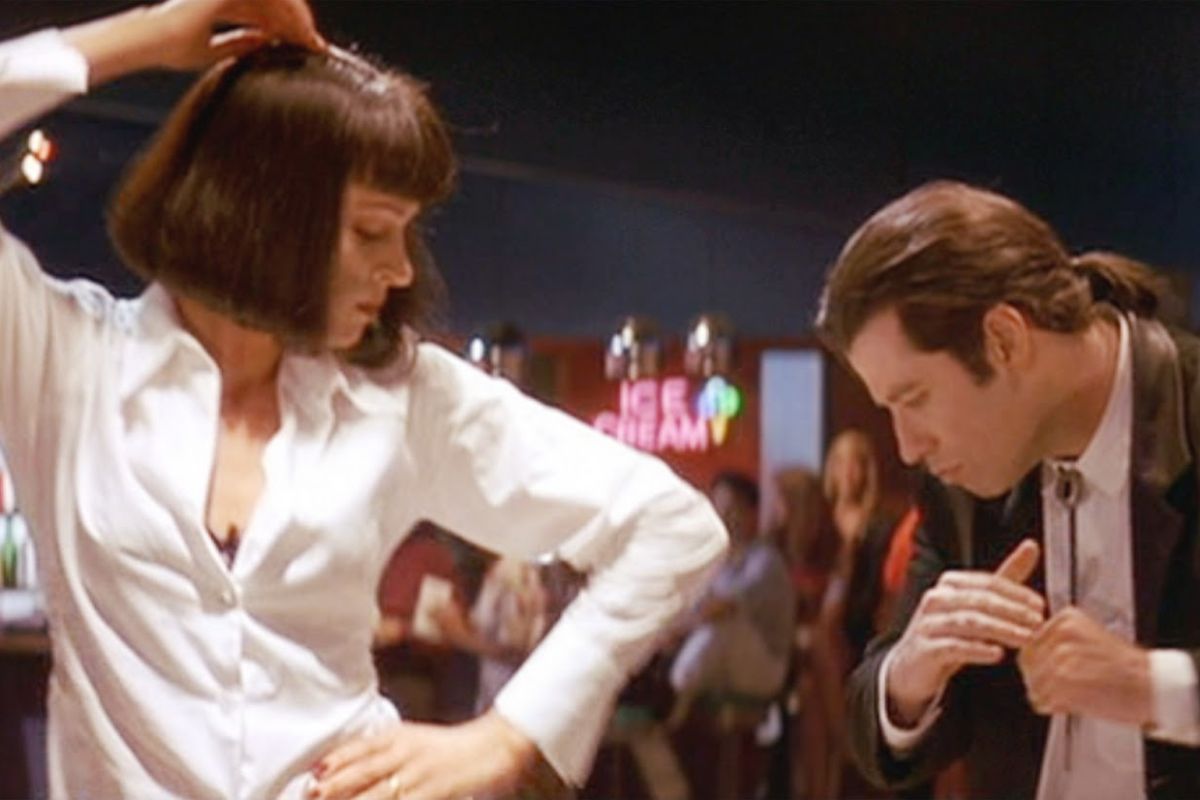 Pulp Fiction (1994)