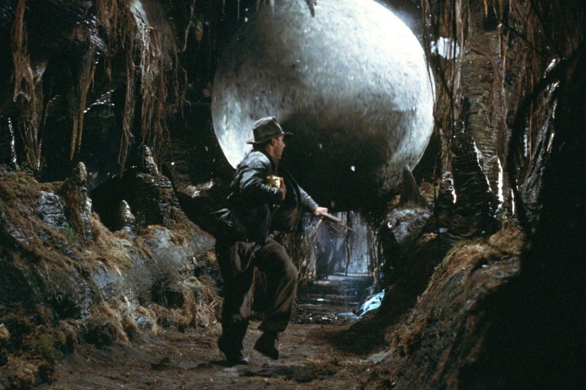 Raiders of the Lost Ark (1981)